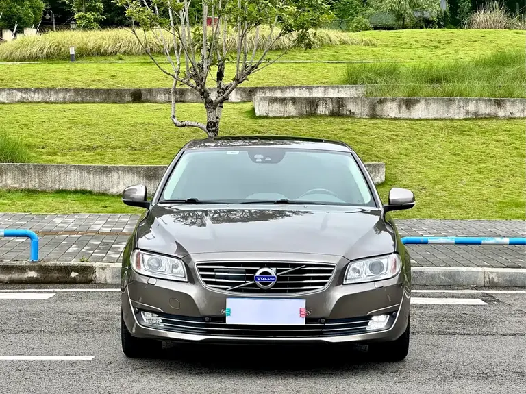 Volvo S80 L 沃尔沃S80 L 2015款 2.0 T T5 智雅版