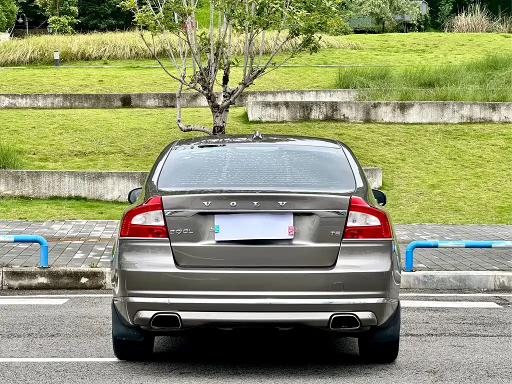 Volvo S80 L 沃尔沃S80 L 2015款 2.0 T T5 智雅版