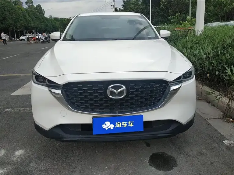 Mazda CX-5 2.0 L Auto 2 WD Comfort