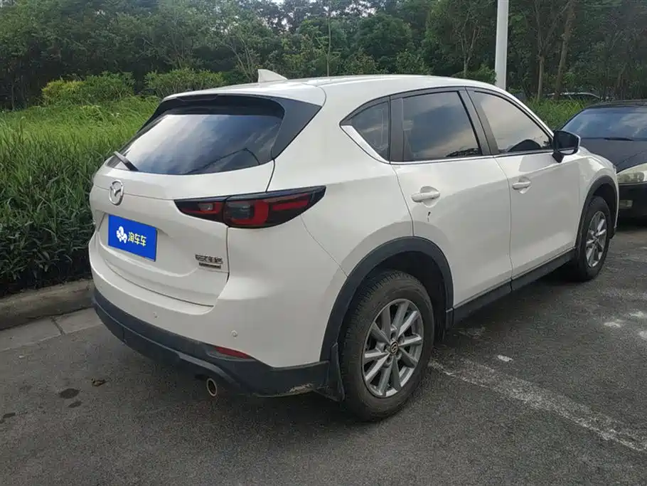 Mazda CX-5 2.0 L Auto 2 WD Comfort