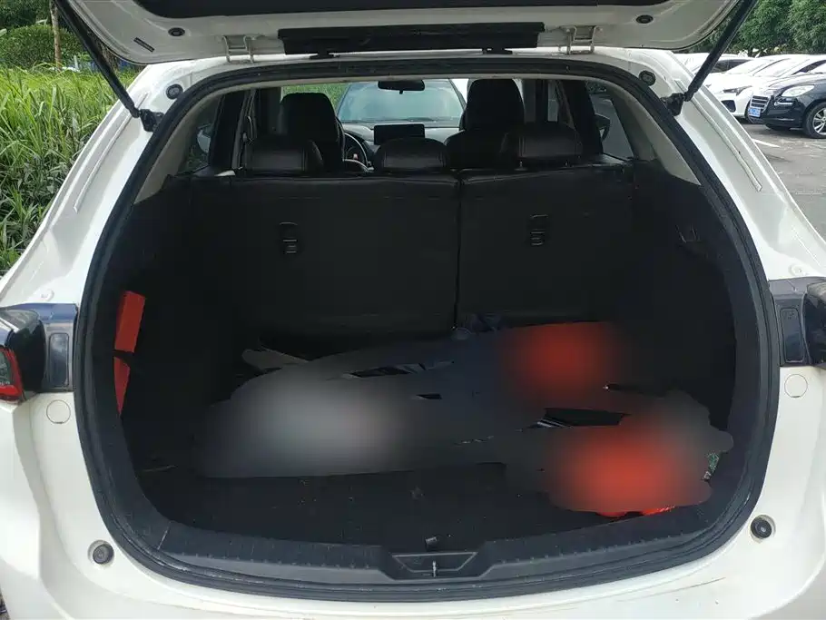 Mazda CX-5 2.0 L Auto 2 WD Comfort