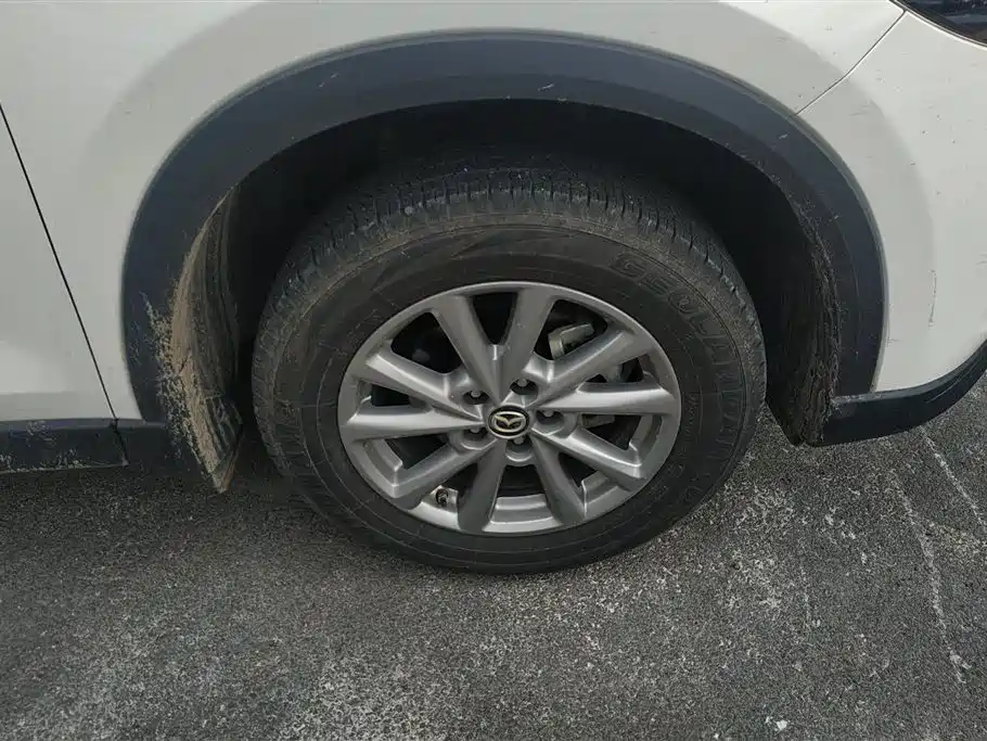 Mazda CX-5 2.0 L Auto 2 WD Comfort