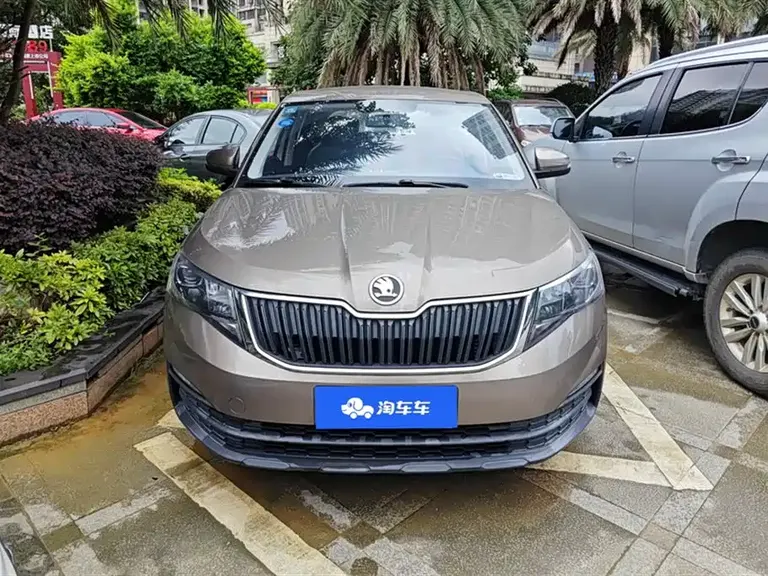 Skoda Kamiq 1.5 L Auto Standard CN-V