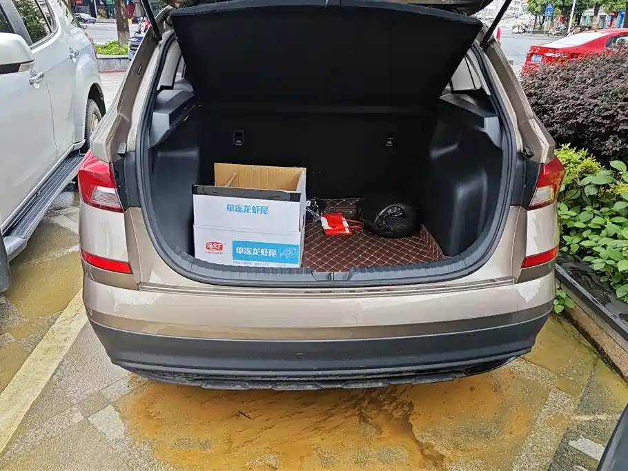 Kamiq 1.5 L Auto Standard CN-V