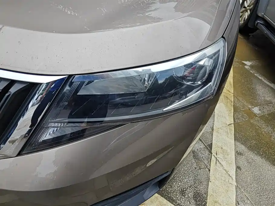 Kamiq 1.5 L Auto Standard CN-V