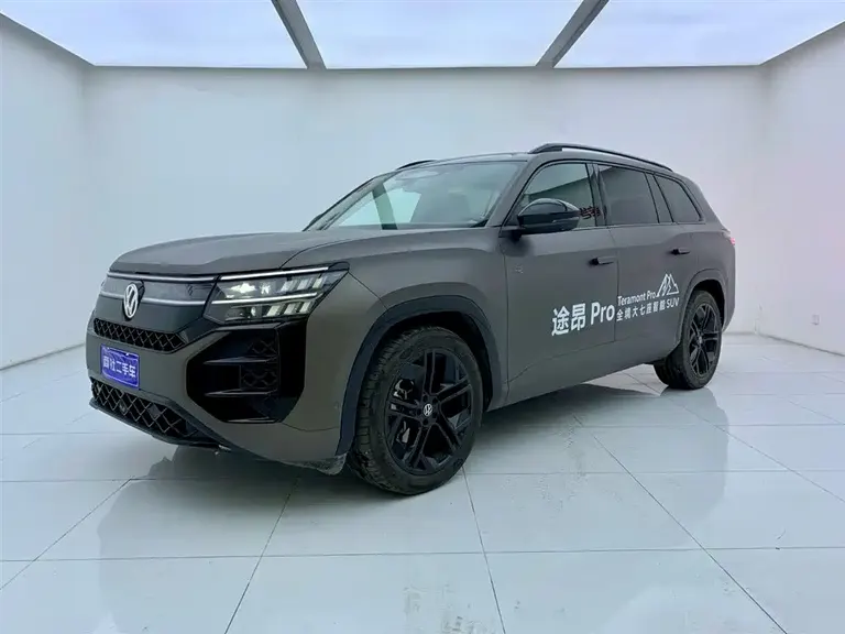 Volkswagen Teramont Teramont Pro 450 TSI 4 WD Summit