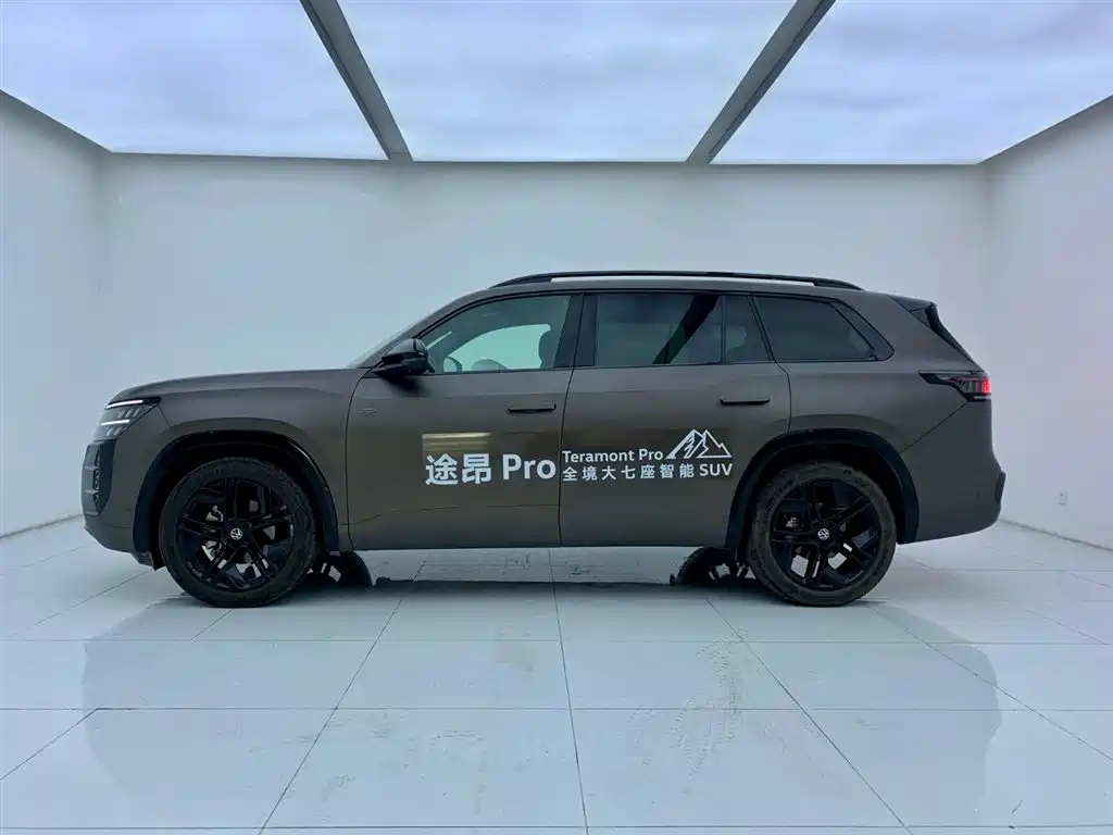 Teramont Teramont Pro 450 TSI 4 WD Summit