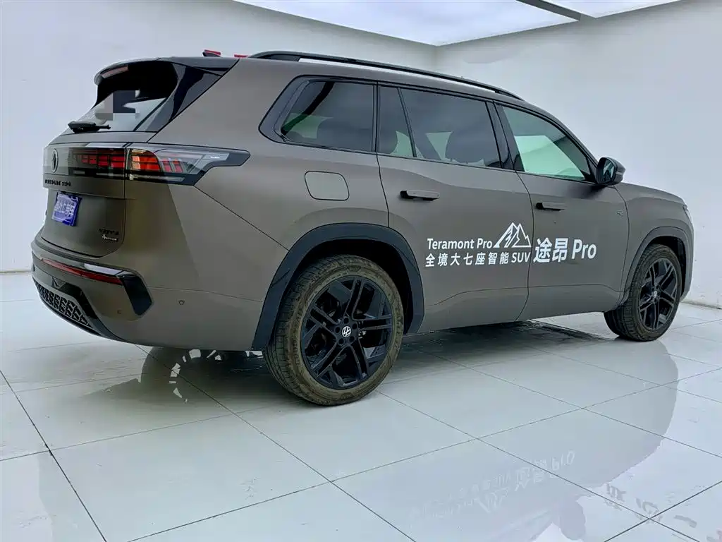 Teramont Teramont Pro 450 TSI 4 WD Summit