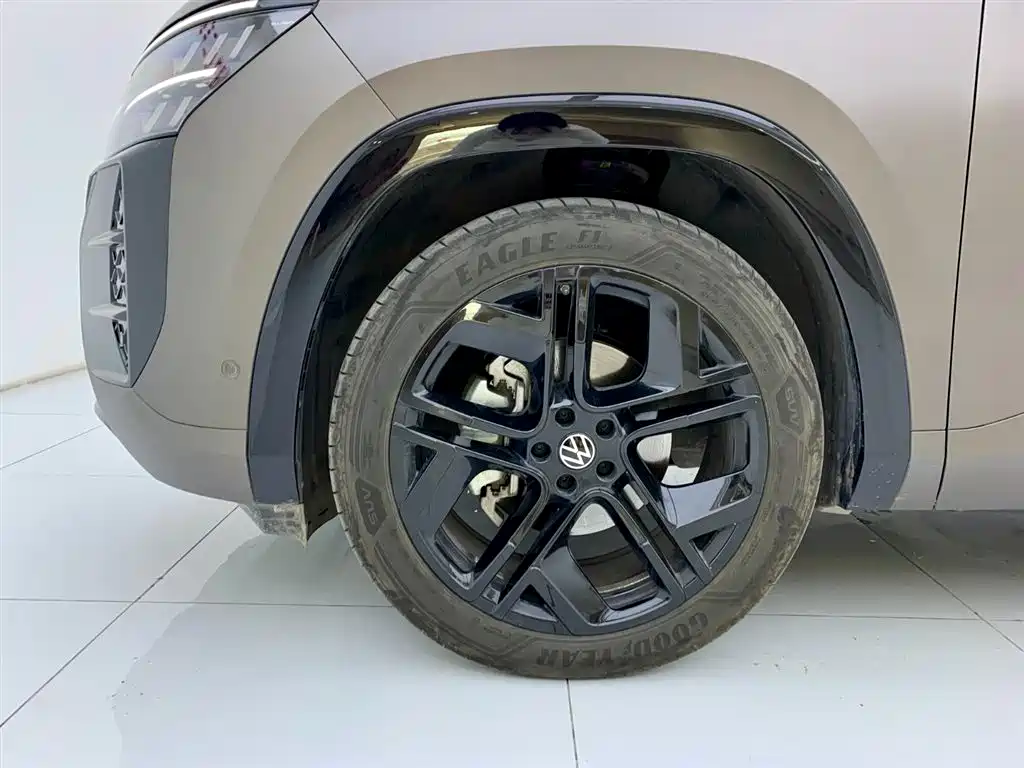 Teramont Teramont Pro 450 TSI 4 WD Summit