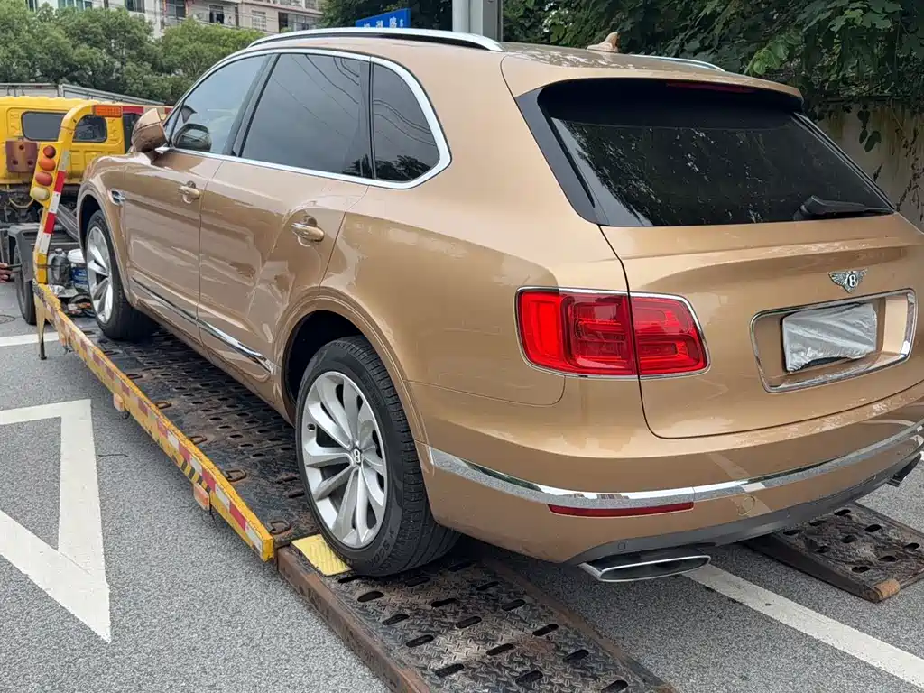 Bentayga 6.0 T Standard