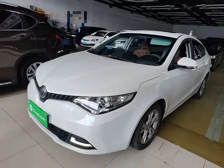 MG Ruixing 1.4 TGI TST DCT Premium