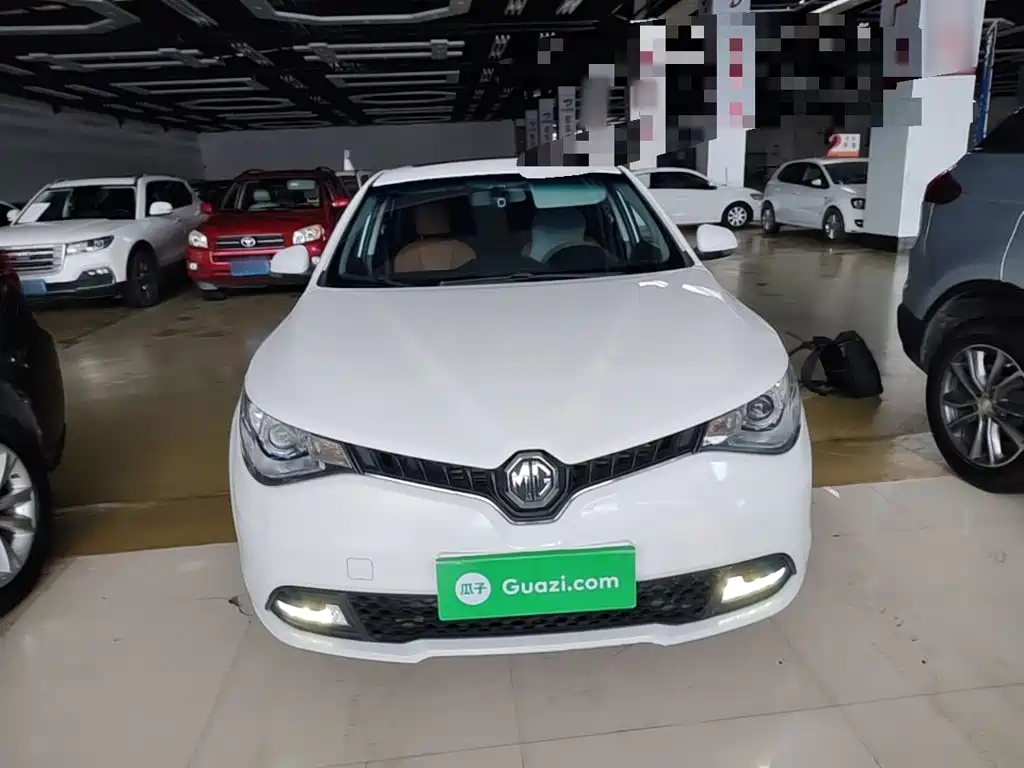 Ruixing 1.4 TGI TST DCT Premium