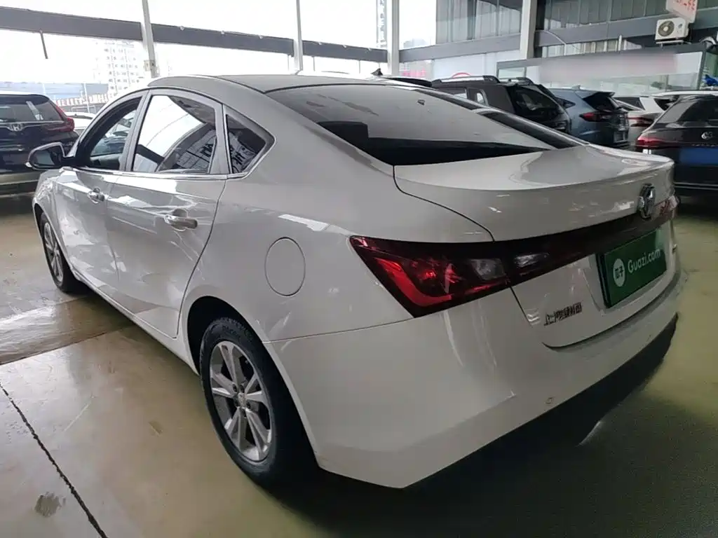 Ruixing 1.4 TGI TST DCT Premium