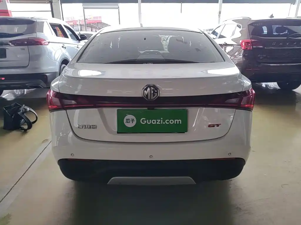 Ruixing 1.4 TGI TST DCT Premium