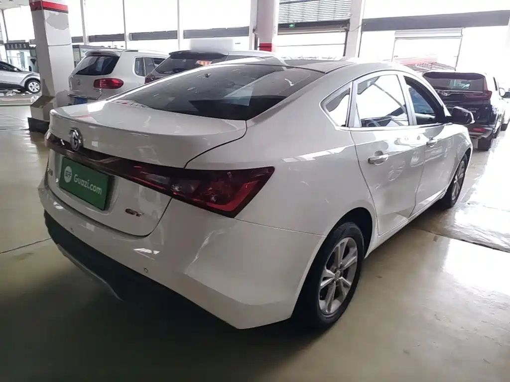 Ruixing 1.4 TGI TST DCT Premium