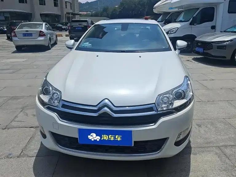 Citroën Citroen C5 1.6 T Auto Distinguished