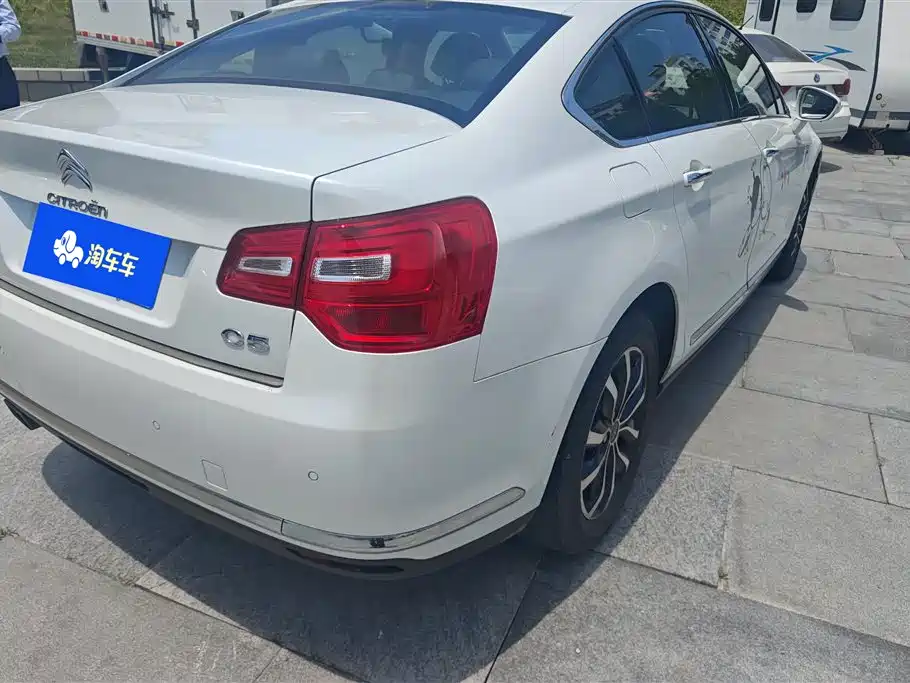 Citroen C5 1.6 T Auto Distinguished