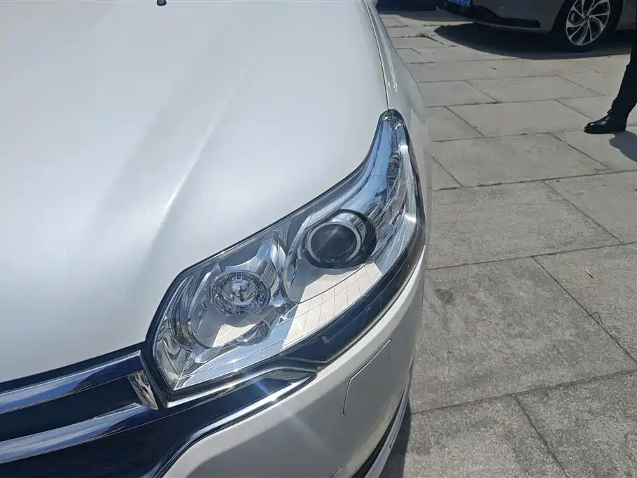 Citroen C5 1.6 T Auto Distinguished