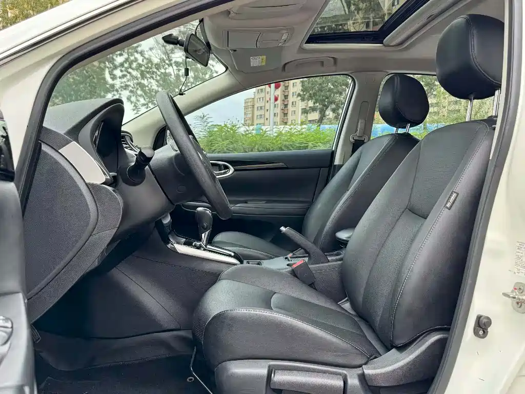 Sylphy 1.6 XL CVT Luxury
