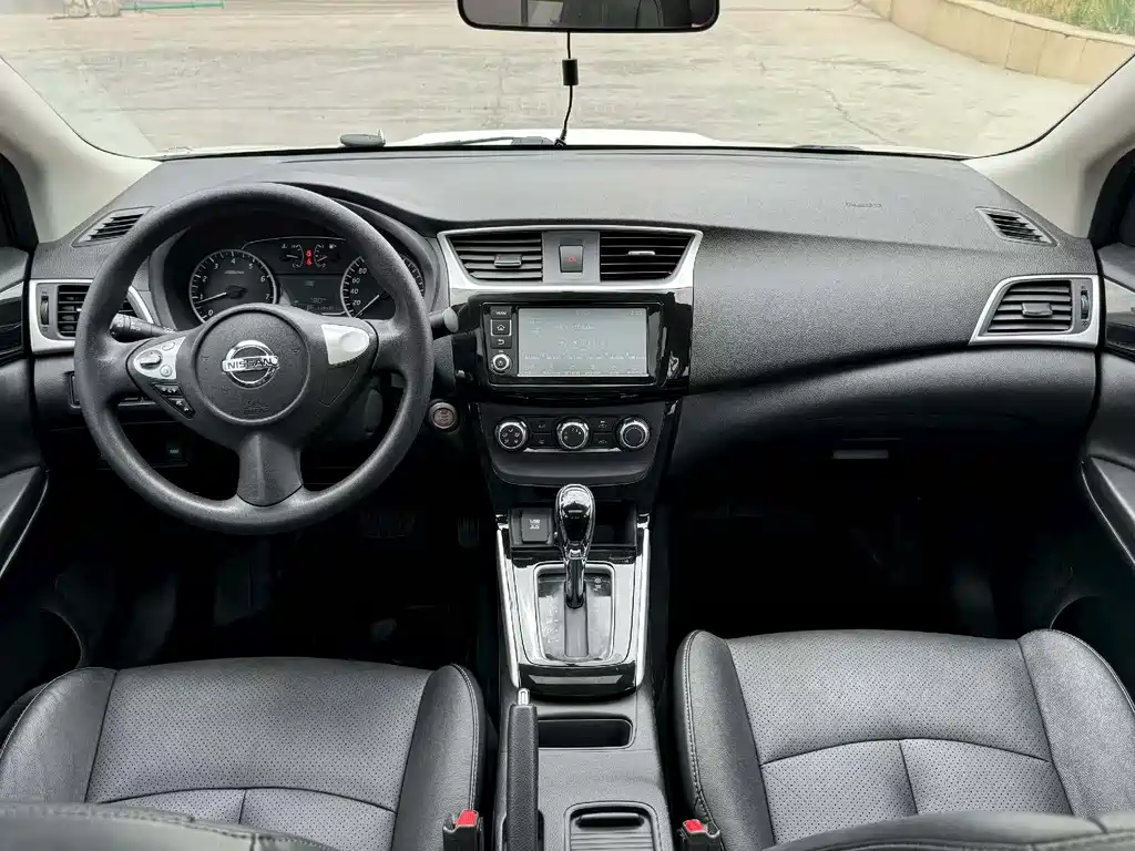 Sylphy 1.6 XL CVT Luxury