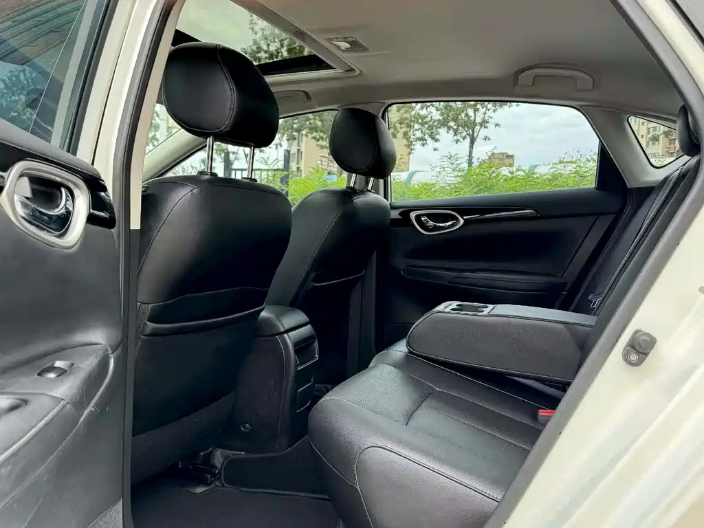 Sylphy 1.6 XL CVT Luxury