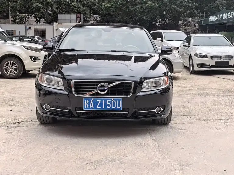 Volvo S80 L 2.0 T Smart Style