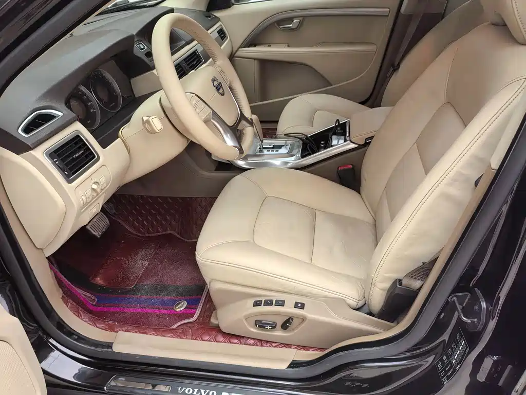 Volvo S80 L 2.0 T Smart Style