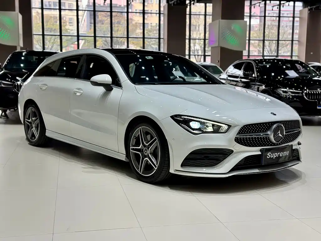 Mercedes-Benz CLA (Import) CLA 200 Sport Hunting