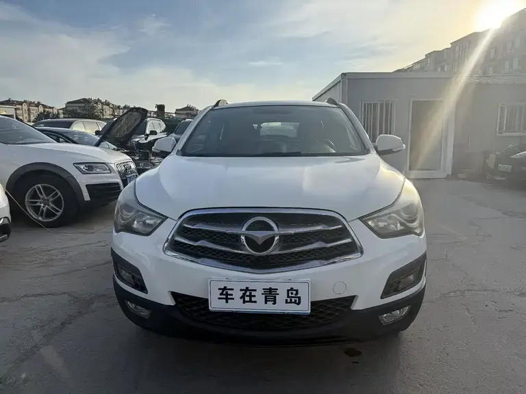 Haima S5 海马S5 2014款 1.6 L 手动智炫型