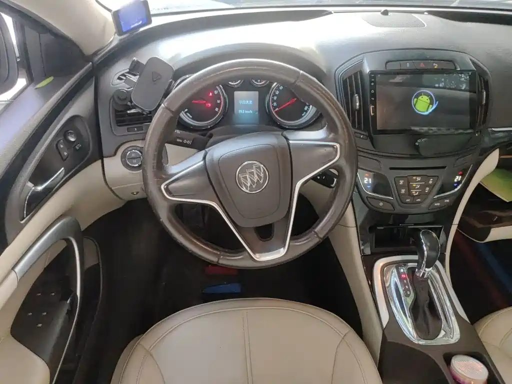 Regal 2.0 L Leading Fashion