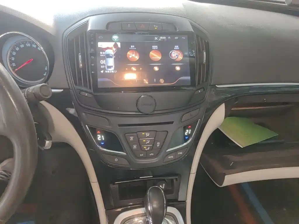 Regal 2.0 L Leading Fashion