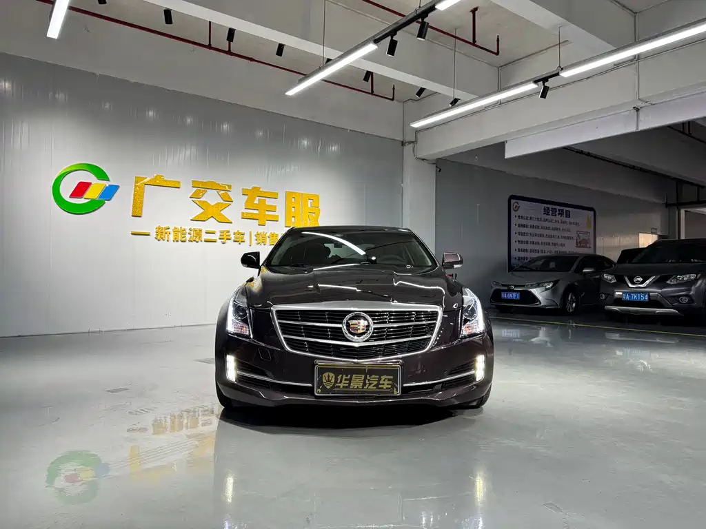 Cadillac ATS-L 25 T Fashion