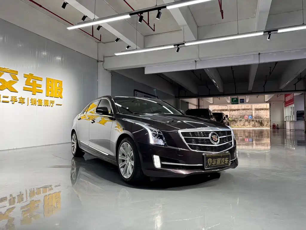 Cadillac ATS-L 25 T Fashion