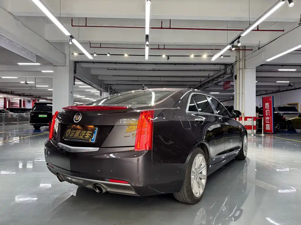 Cadillac ATS-L 25 T Fashion