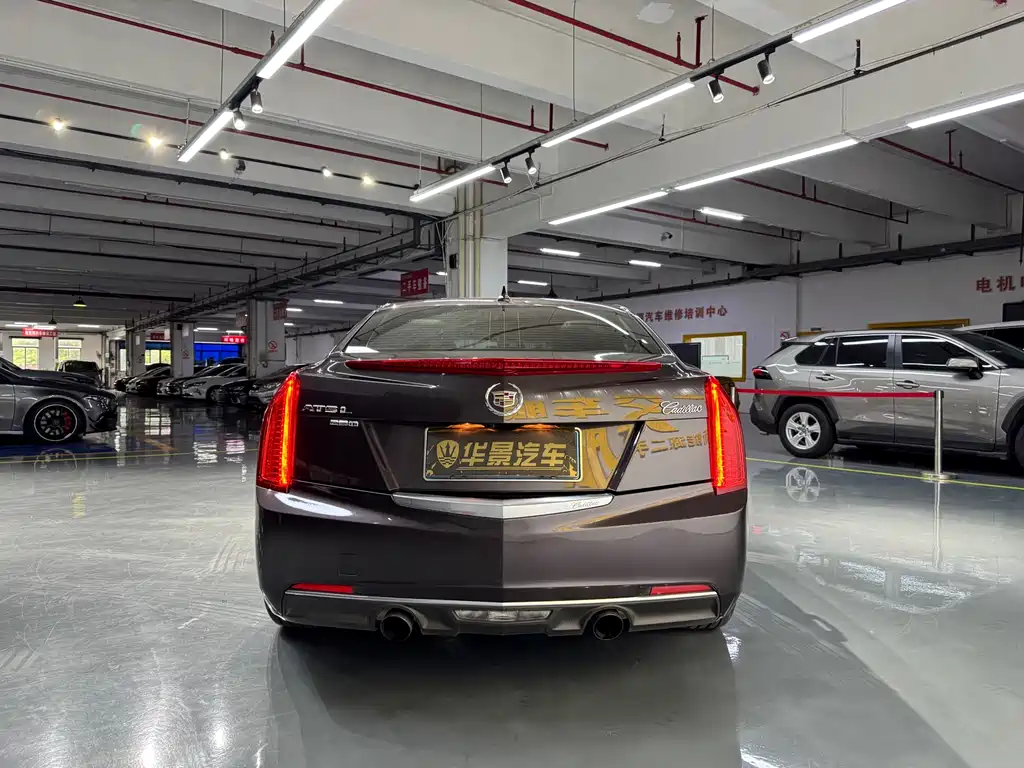 Cadillac ATS-L 25 T Fashion