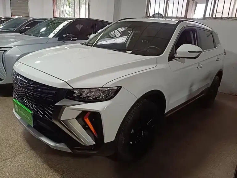Geely Boyue Boyue X 1.8 TD DCT Smart