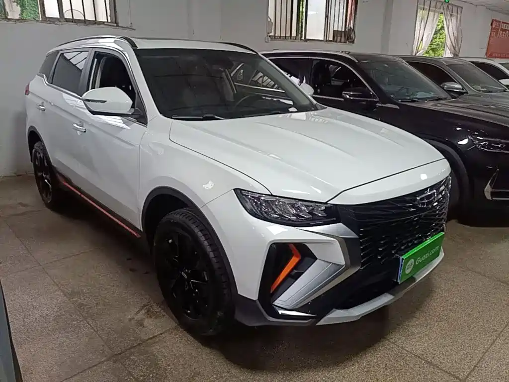 Boyue Boyue X 1.8 TD DCT Smart