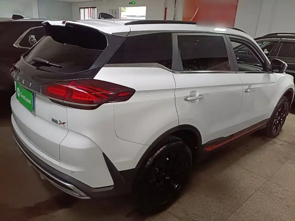 Boyue Boyue X 1.8 TD DCT Smart