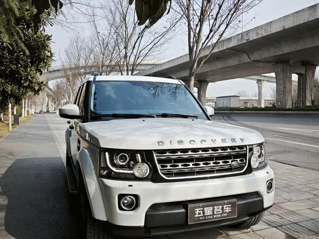 Discovery 3.0 SC V6 SE