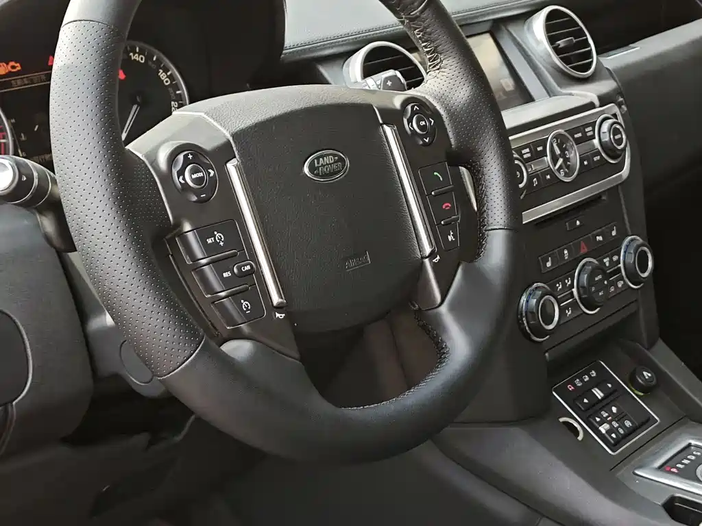 Discovery 3.0 SC V6 SE