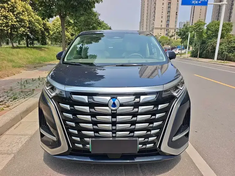 Denza D9 DM-i 970 4 WD Flagship