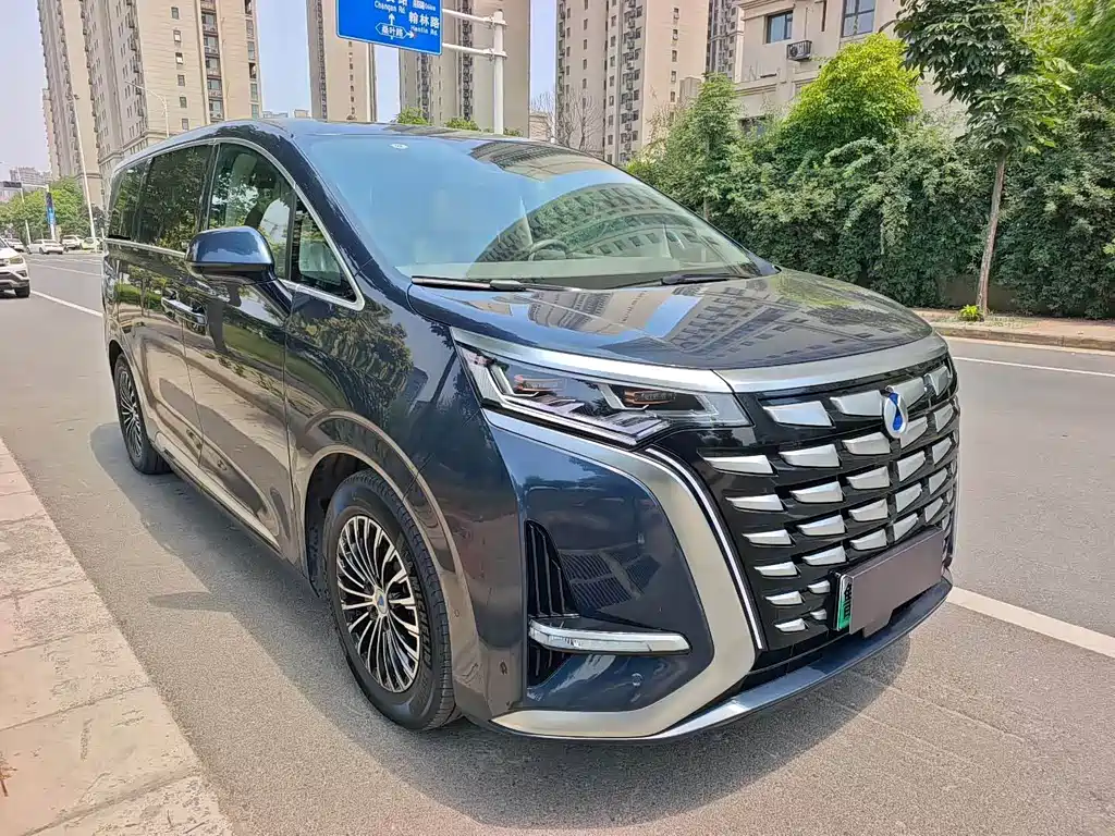 Denza D9 DM-i 970 4 WD Flagship