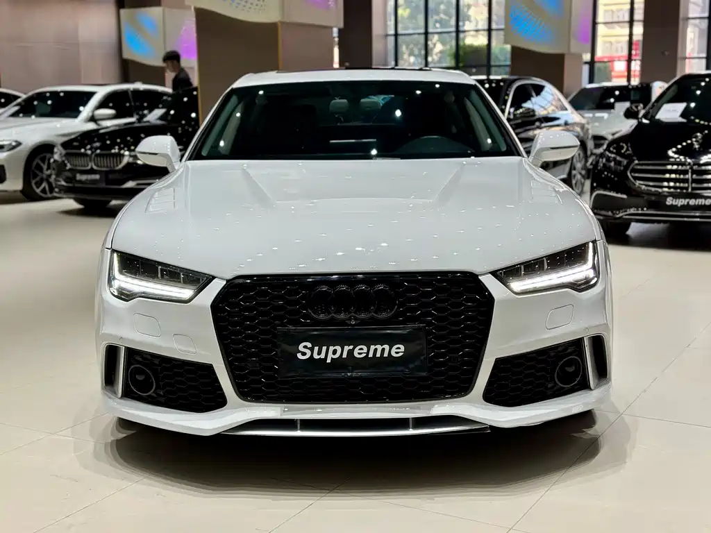 Audi A7 40 TFSI Progressive