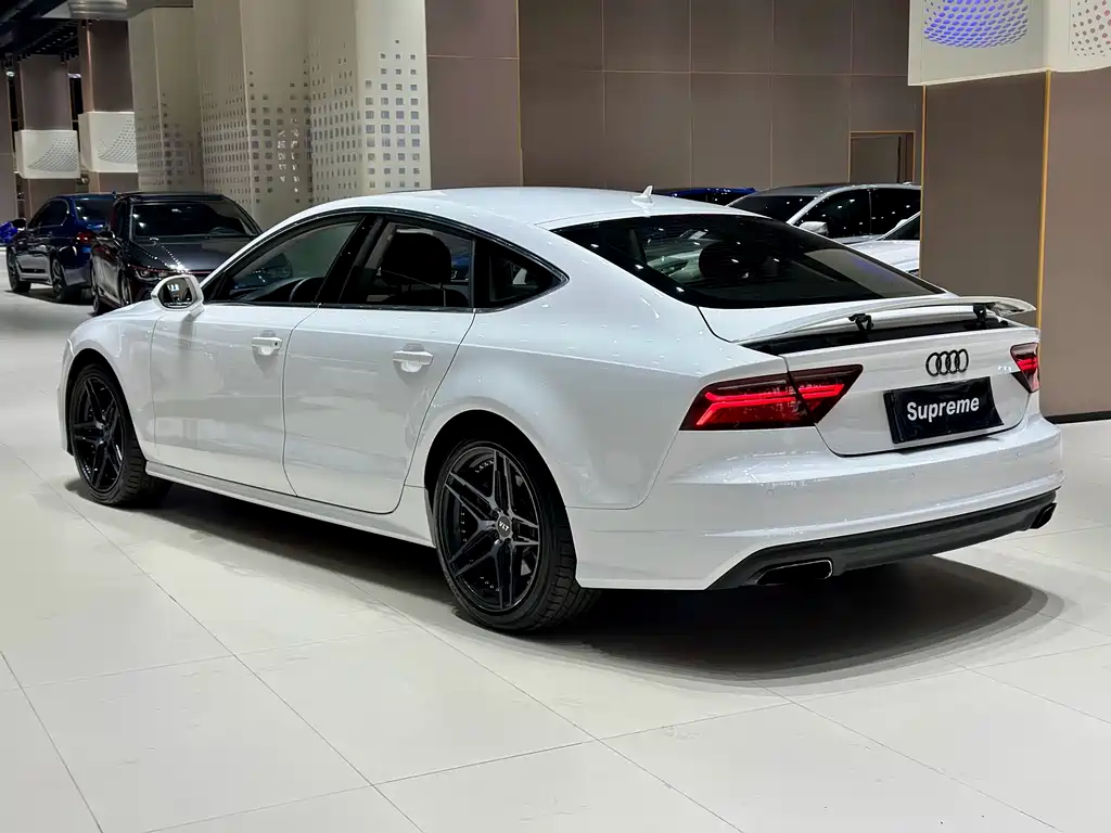 Audi A7 40 TFSI Progressive