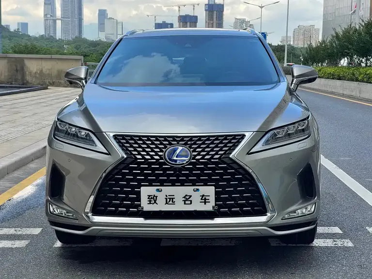 Lexus RX Facelift 450 hL 4 WD Elegant 7-seat
