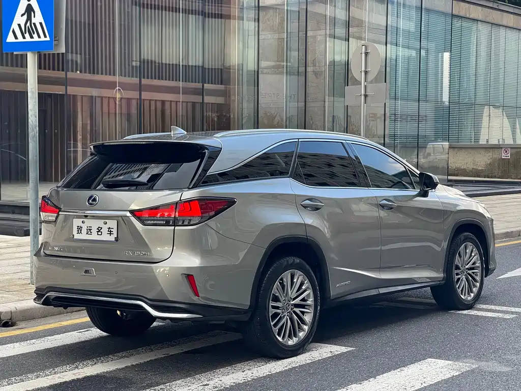 Lexus RX Facelift 450 hL 4 WD Elegant 7-seat