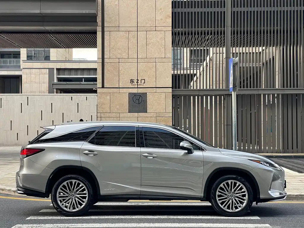 Lexus RX Facelift 450 hL 4 WD Elegant 7-seat