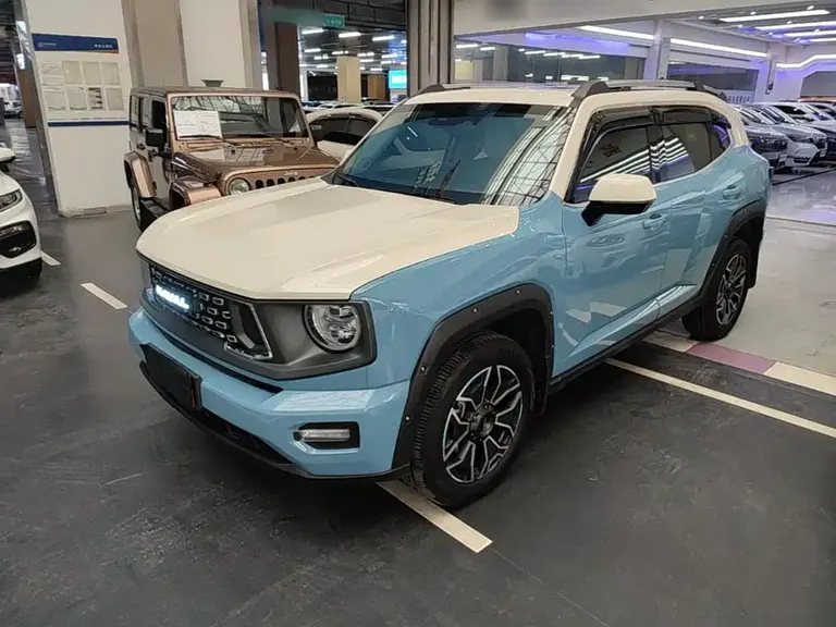 Haval Dargo PLUS NEV DHT-PHEV 105 km Trend Electric Plus