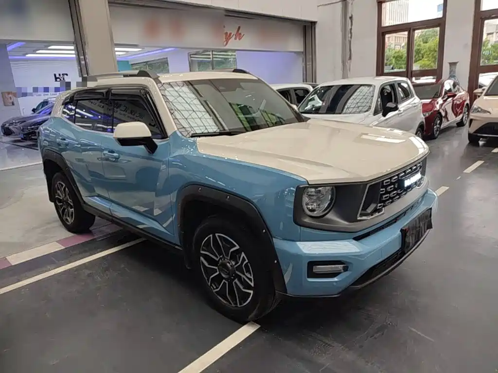 Haval Dargo PLUS NEV DHT-PHEV 105 km Trend Electric Plus