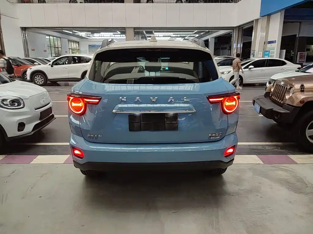 Haval Dargo PLUS NEV DHT-PHEV 105 km Trend Electric Plus